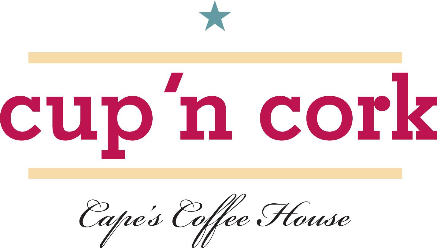 Cup'n Cork Logo